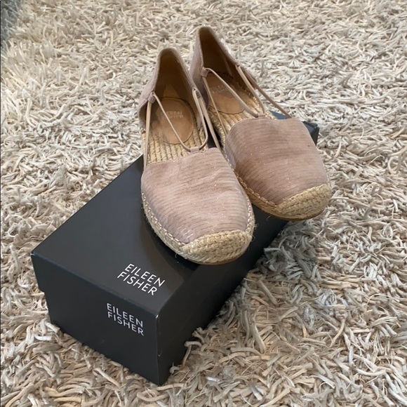 Eileen Fisher Espadrilles - Picture 1 of 5